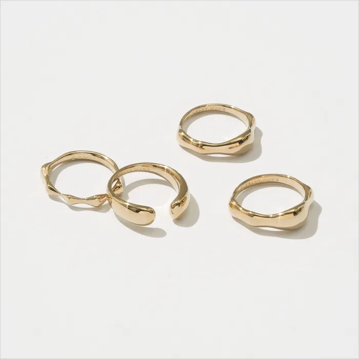 Big Blobbi Ring READYMADE Rings