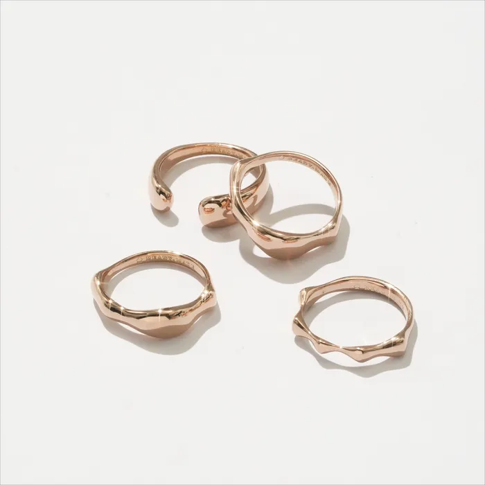 Big Blobbi Ring READYMADE Rings