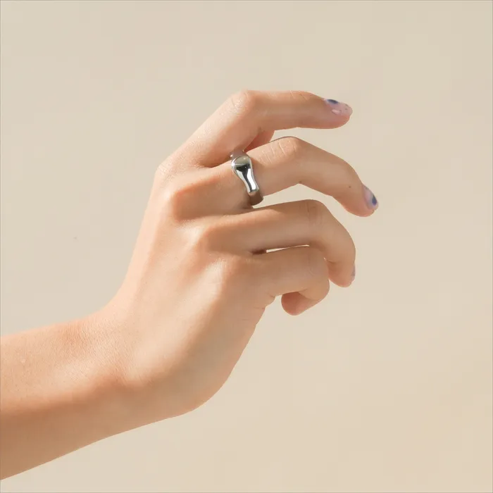 Big Blobbi Ring READYMADE Rings