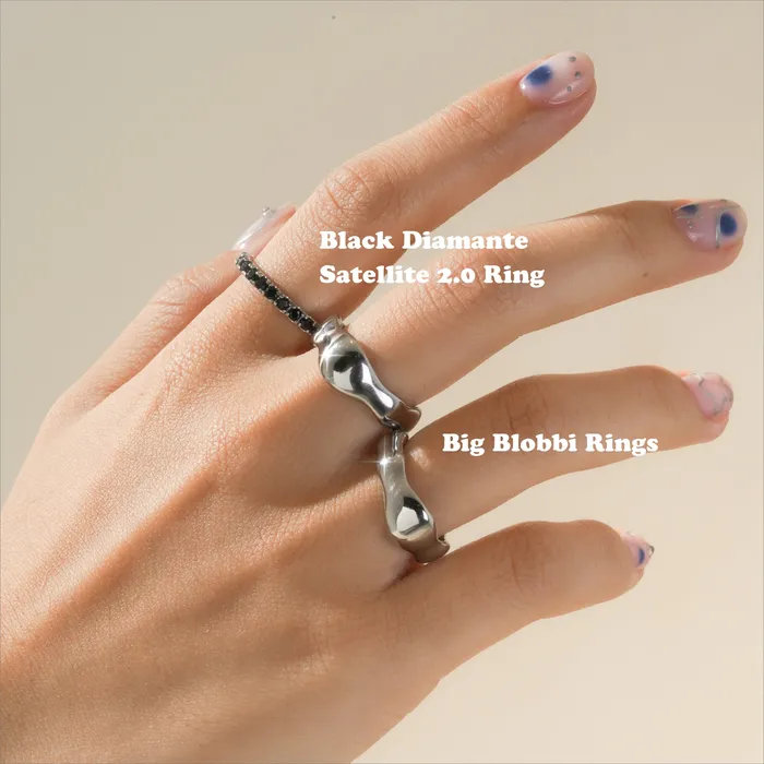 Big Blobbi Ring READYMADE Rings