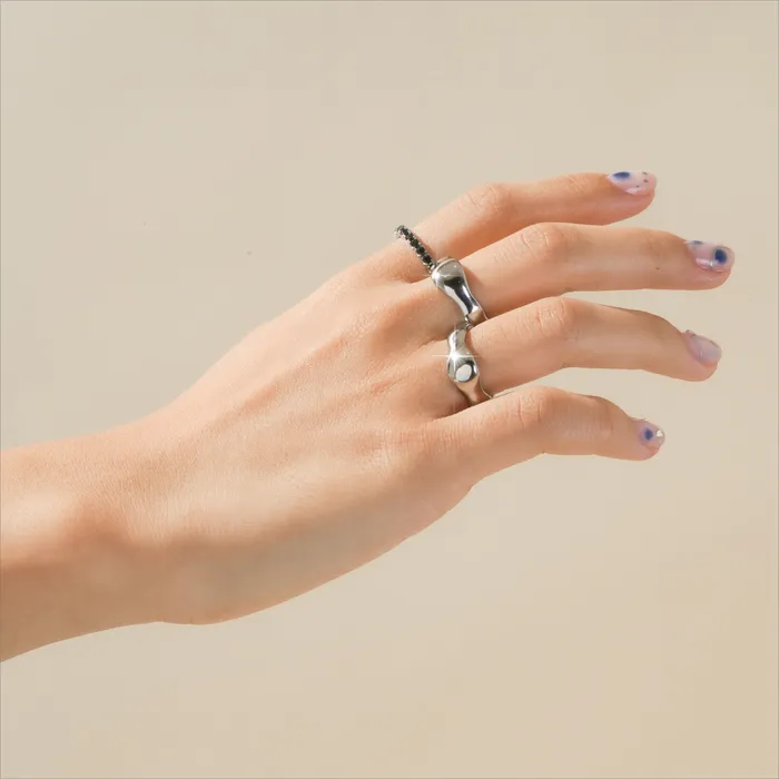Big Blobbi Ring READYMADE Rings
