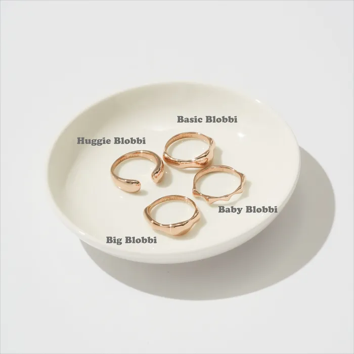 Big Blobbi Ring READYMADE Rings