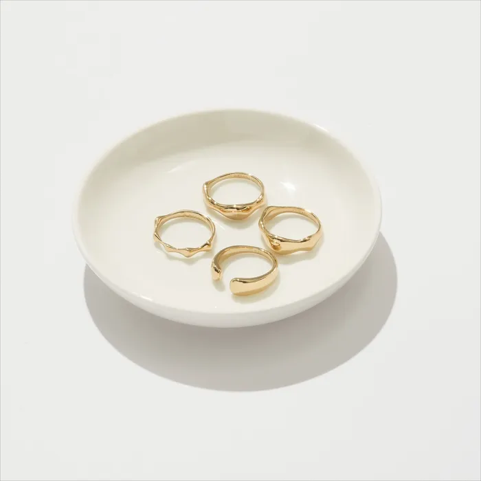 Big Blobbi Ring READYMADE Rings