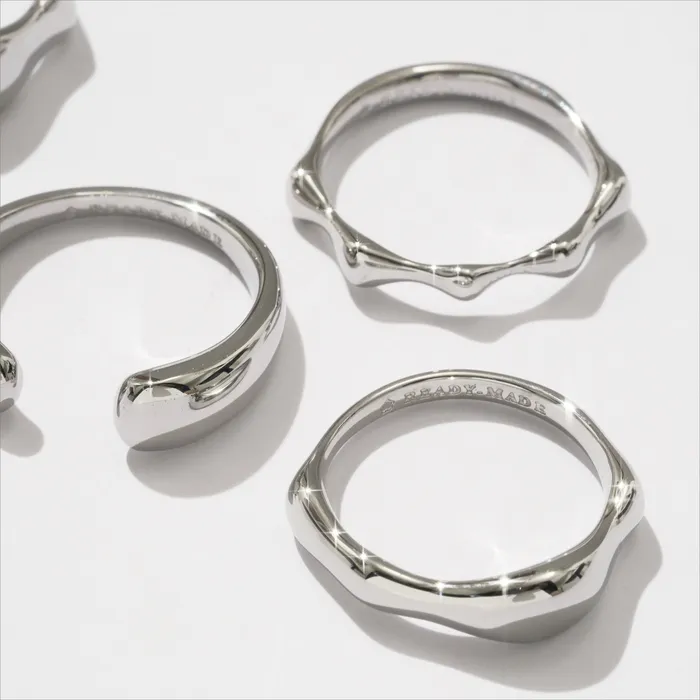 Big Blobbi Ring READYMADE Rings