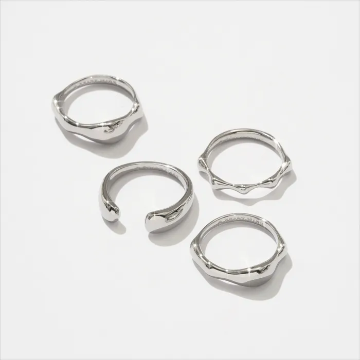 Big Blobbi Ring READYMADE Rings