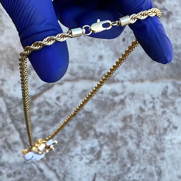Bling Cartel Admin Big Crown Panda Pendant Gold Finish Rope Chain Necklace 5mm 30 Necklaces Bling Cartel Admin Big Crown Panda Pendant Gold Finish Rope Chain Necklace 5mm 30 Necklaces