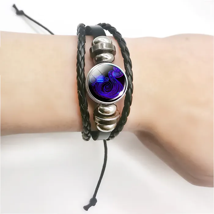 Bracelets Aquarius Mana Bracelet VVS Jewelry