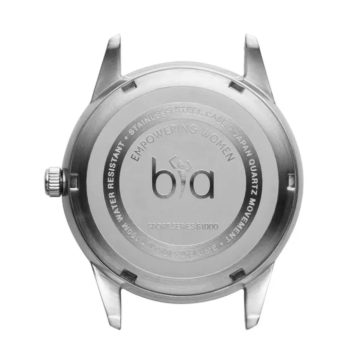 Bracelets BIA BIA Womens Quartz Watch Suffragette Pink Dial Stainless Steel Bracelet B1014 Bracelets BIA BIA Womens Quartz Watch Suffragette Pink Dial Stainless Steel Bracelet B1014