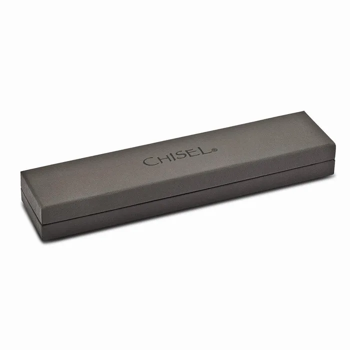 Bracelets Chisel Stainless Steel Brushed Black IP Textured Link w50in ext Bracelet Bracelets Chisel Stainless Steel Brushed Black IP Textured Link w50in ext Bracelet