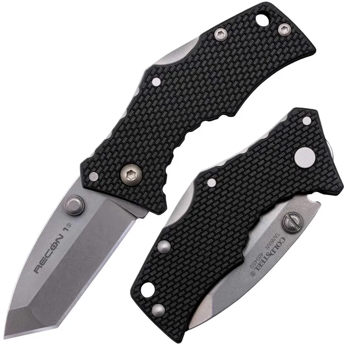 Bracelets Cold Steel Cold Steel Folding Knife Micro Recon 1 Tanto Steel Blade with TriAd Lock CS27DT Bracelets Cold Steel Cold Steel Folding Knife Micro Recon 1 Tanto Steel Blade with TriAd Lock CS27DT