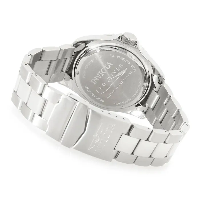 Bracelets Invicta Invicta Mens Stainless Steel Watch Pro Diver Quartz Blue Dial Bracelet 22051 Bracelets Invicta Invicta Mens Stainless Steel Watch Pro Diver Quartz Blue Dial Bracelet 22051