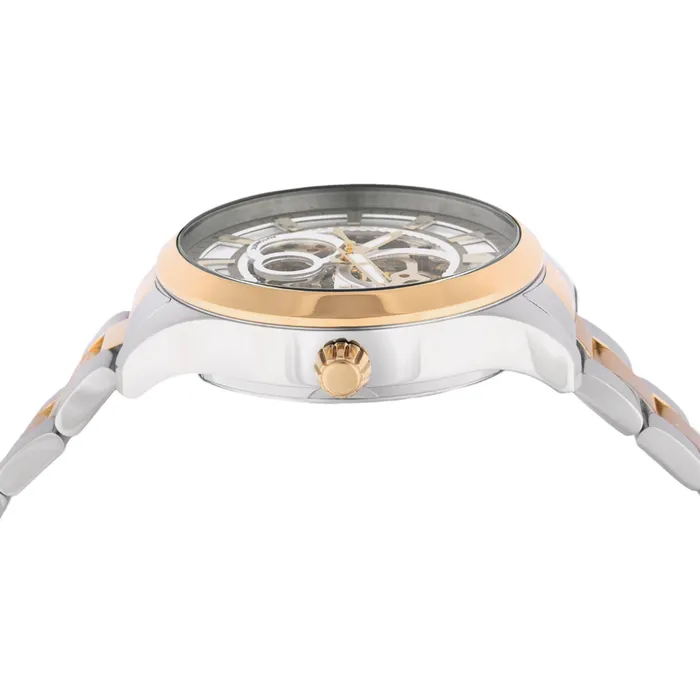 Bracelets Invicta Invicta Mens Watch Specialty Automatic Gold and Silver Tone Dial Bracelet 46737 Bracelets Invicta Invicta Mens Watch Specialty Automatic Gold and Silver Tone Dial Bracelet 46737