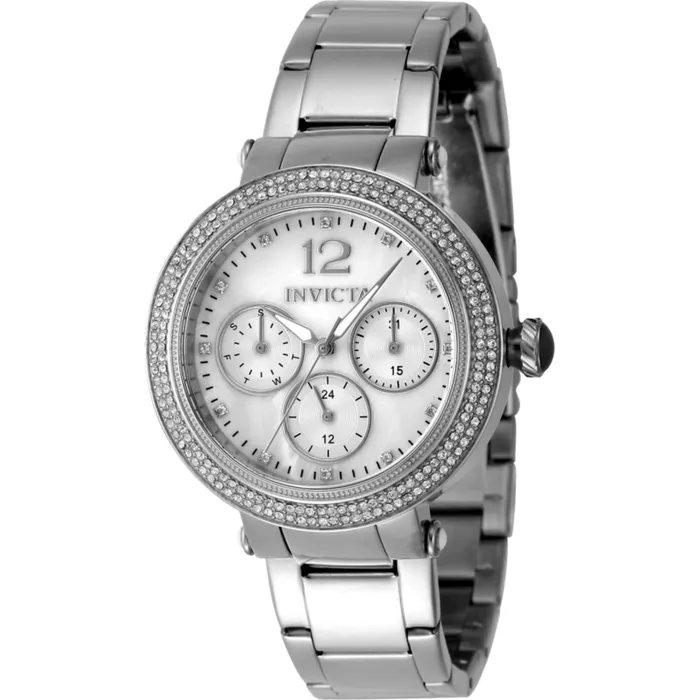 Bracelets Invicta Invicta Womens Watch Bolt Quartz Silver Tone Dial Stainless Steel Bracelet 48114 Bracelets Invicta Invicta Womens Watch Bolt Quartz Silver Tone Dial Stainless Steel Bracelet 48114
