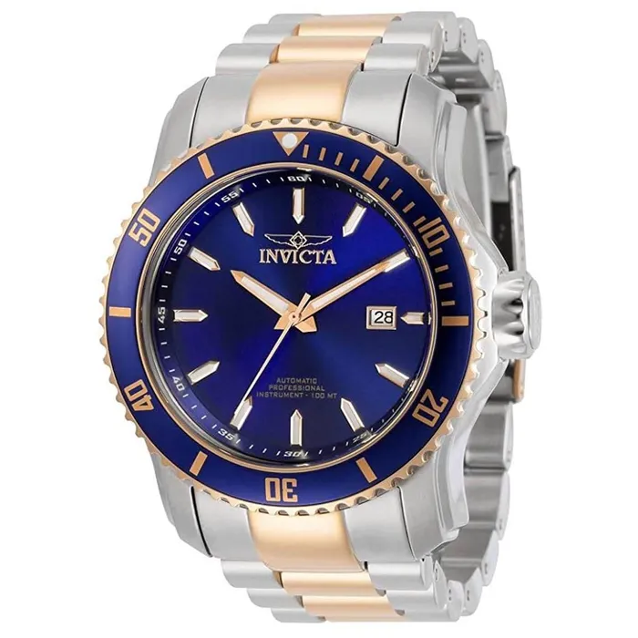 Bracelets Invicta Mens Automatic Watch Pro Diver Date Two Tone Bracelet 30560 Invicta Bracelets Invicta Mens Automatic Watch Pro Diver Date Two Tone Bracelet 30560 Invicta