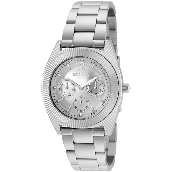 Bracelets Invicta Womens Quartz Watch Angel Silver Tone Dial Bracelet 25247 Invicta Bracelets Invicta Womens Quartz Watch Angel Silver Tone Dial Bracelet 25247 Invicta