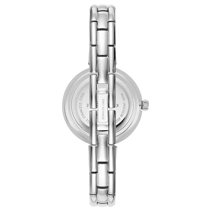 Bracelets Kenneth Cole Kenneth Cole Womens Quartz Watch Classic Mother of Pearl Dial Bracelet KC50203001 Bracelets Kenneth Cole Kenneth Cole Womens Quartz Watch Classic Mother of Pearl Dial Bracelet KC50203001