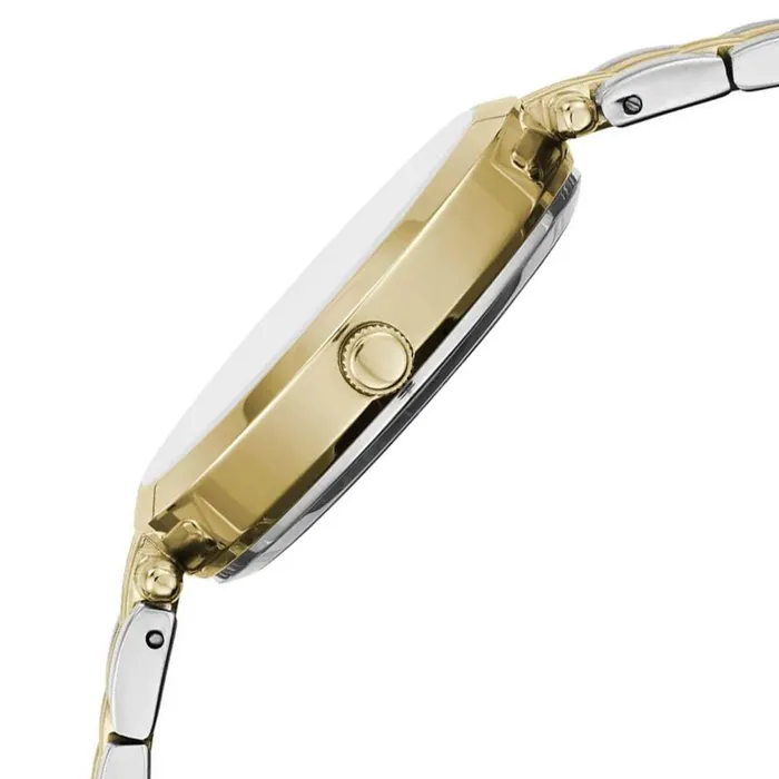 Bracelets Kenneth Cole Kenneth Cole Womens Quartz Watch Transparent Dial Two Tone Bracelet KC50922002 Bracelets Kenneth Cole Kenneth Cole Womens Quartz Watch Transparent Dial Two Tone Bracelet KC50922002