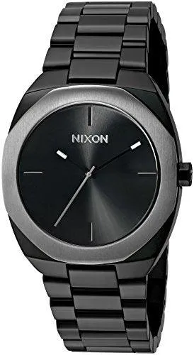Bracelets Nixon Nixon Womens Bracelet Watch Womens Catalyst Black Stainless Steel A918180 Bracelets Nixon Nixon Womens Bracelet Watch Womens Catalyst Black Stainless Steel A918180