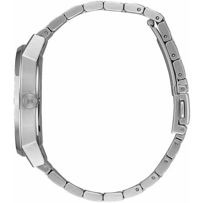 Bracelets NIXON Nixon Womens Quartz Watch Kensington Grey Dial Silver Steel Bracelet A0993161 Bracelets NIXON Nixon Womens Quartz Watch Kensington Grey Dial Silver Steel Bracelet A0993161