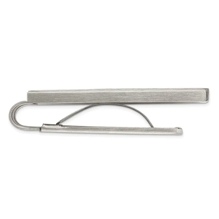 Chisel Bracelets Stainless Steel Brushed and Polished Money Clip Chisel Bracelets Stainless Steel Brushed and Polished Money Clip