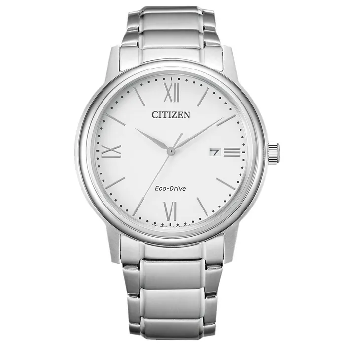Citizen Bracelets Citizen Mens Watch EcoDrive Silver Dial Stainless Steel Bracelet AW167082A Citizen Bracelets Citizen Mens Watch EcoDrive Silver Dial Stainless Steel Bracelet AW167082A