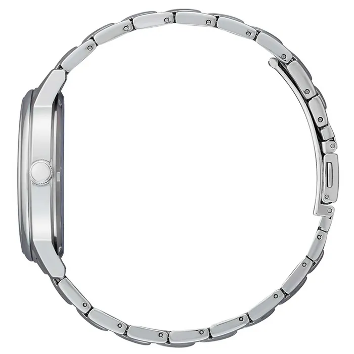 Citizen Bracelets Citizen Mens Watch EcoDrive Silver Dial Stainless Steel Bracelet AW167082A Citizen Bracelets Citizen Mens Watch EcoDrive Silver Dial Stainless Steel Bracelet AW167082A