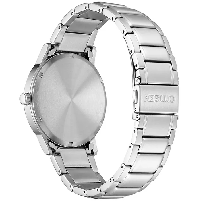 Citizen Bracelets Citizen Mens Watch EcoDrive Silver Dial Stainless Steel Bracelet AW167082A Citizen Bracelets Citizen Mens Watch EcoDrive Silver Dial Stainless Steel Bracelet AW167082A