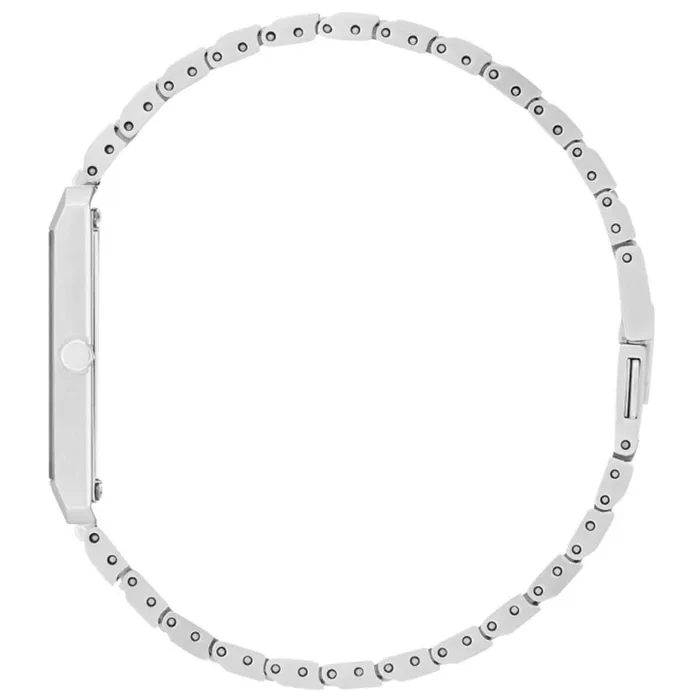 Citizen Bracelets Citizen Unisex Eco Drive Watch Stiletto Silver Tone Bracelet EG601658A Citizen Bracelets Citizen Unisex Eco Drive Watch Stiletto Silver Tone Bracelet EG601658A