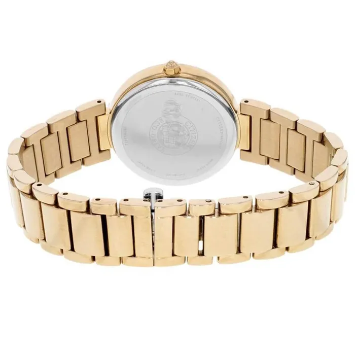 Citizen Bracelets Citizen Womens Watch dOrsay Diamond Bezel Rose Gold Bracelet EM010357X Citizen Bracelets Citizen Womens Watch dOrsay Diamond Bezel Rose Gold Bracelet EM010357X
