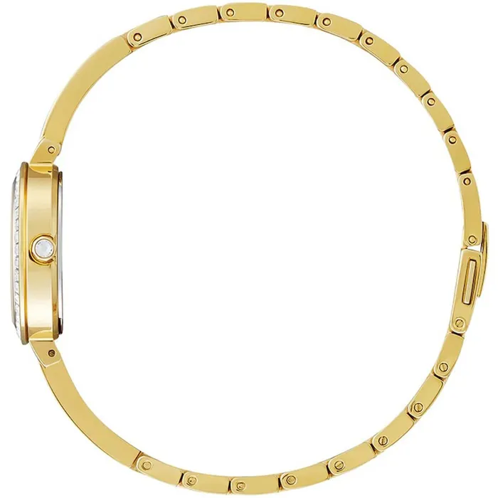 Citizen Citizen Womens Watch Silhouette Crystal Yellow Gold Bracelet EM086256D Bracelets Citizen Citizen Womens Watch Silhouette Crystal Yellow Gold Bracelet EM086256D Bracelets