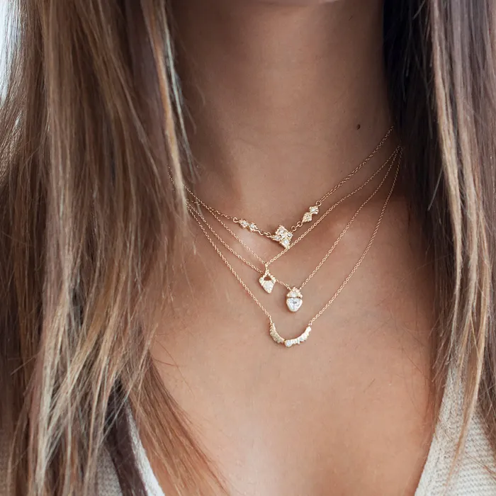 Communion By Joy Necklaces Arrow Of Light Necklace