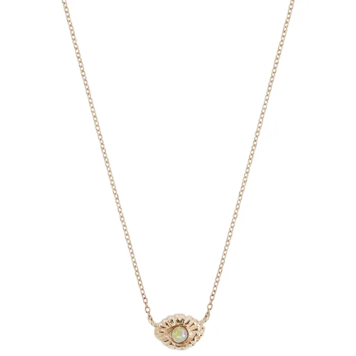 Communion By Joy Necklaces Mini Eye Of The Warrior Necklace