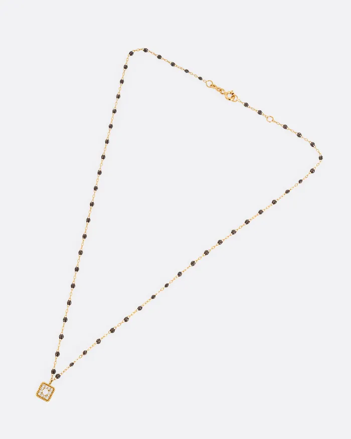 Diamond Treasure Pendant Necklace GIGI CLOZEAU Necklaces Diamond Treasure Pendant Necklace GIGI CLOZEAU Necklaces