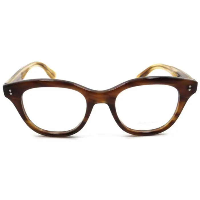 Earrings Oliver Peoples Oliver Peoples Mens Eyeglasses Raintree Cat Eye Frame OLIVER PEOPLES OV5408U 1011