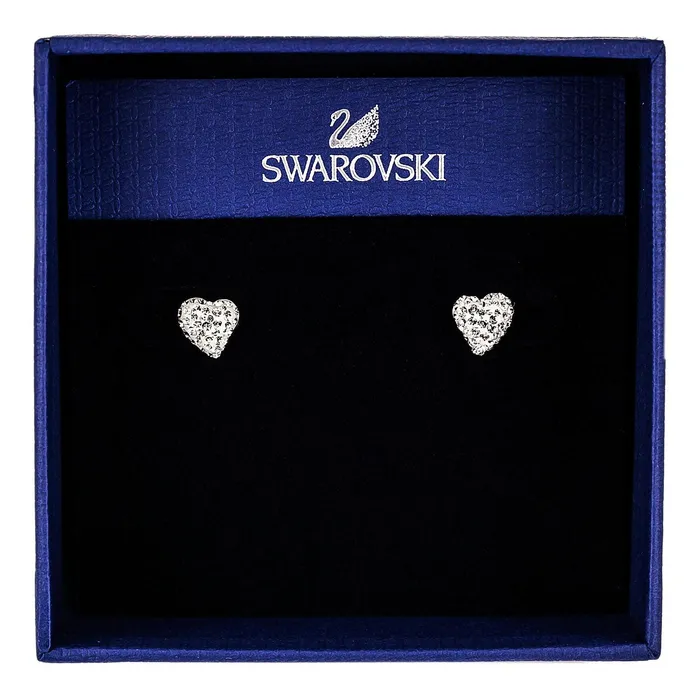 Earrings Swarovski Swarovski Womens Alana RhodiumPlated Clear Crystal Pierced Earrings 38 Size 1121080 Earrings Swarovski Swarovski Womens Alana RhodiumPlated Clear Crystal Pierced Earrings 38 Size 1121080