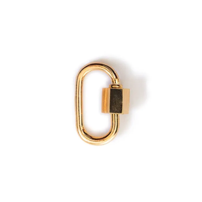 Earthly Abundance Jewelry PreStyled Sets Carabiner gold