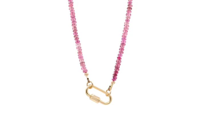 Earthly Abundance Jewelry PreStyled Sets Carabiner gold