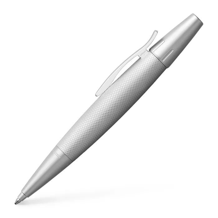 FaberCastell Rings FaberCastell emotion Ballpoint Pen Pure Silver