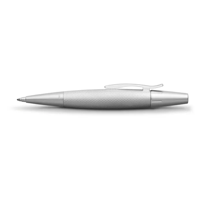 FaberCastell Rings FaberCastell emotion Ballpoint Pen Pure Silver FaberCastell Rings FaberCastell emotion Ballpoint Pen Pure Silver