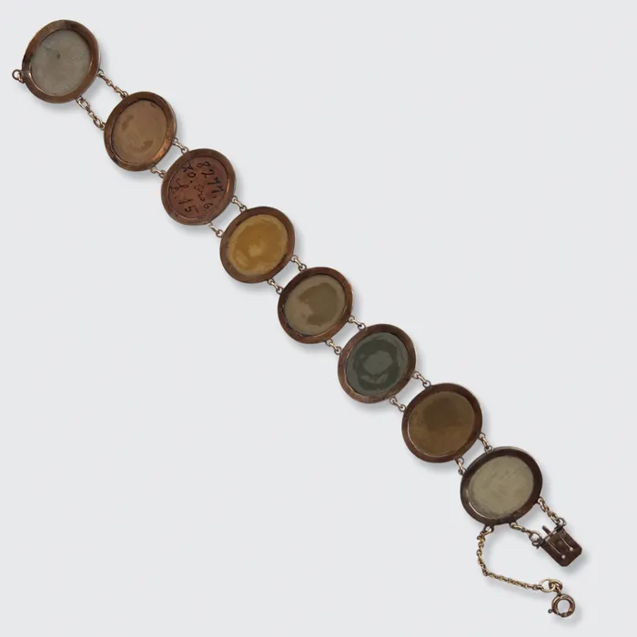 Grand Tour Lava Cameo Bracelet 21stfinds Bracelets Grand Tour Lava Cameo Bracelet 21stfinds Bracelets