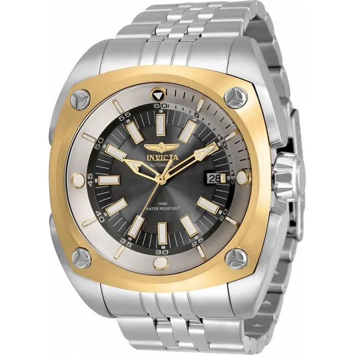 Invicta Bracelets Invicta Mens Automatic Watch Reserve Silver Tone Stainless Steel Bracelet 32061 Invicta Bracelets Invicta Mens Automatic Watch Reserve Silver Tone Stainless Steel Bracelet 32061