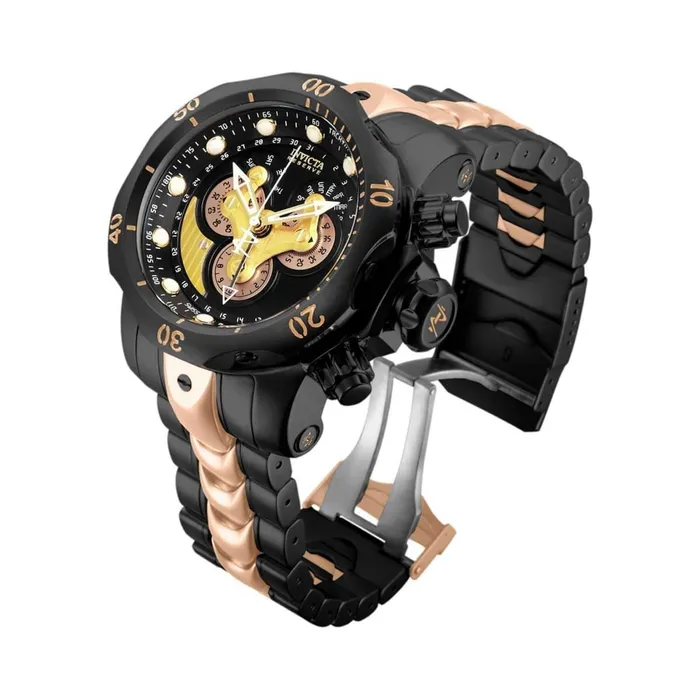 Invicta Bracelets Invicta Mens Quartz Watch Reserve Venom Chronograph Two Tone Bracelet 32100 Invicta Bracelets Invicta Mens Quartz Watch Reserve Venom Chronograph Two Tone Bracelet 32100