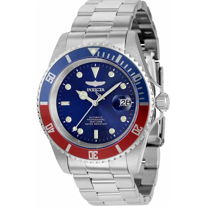 Invicta Bracelets Invicta Mens Watch Pro Diver Automatic Silver Stainless Steel Bracelet 5053OBXL Invicta Bracelets Invicta Mens Watch Pro Diver Automatic Silver Stainless Steel Bracelet 5053OBXL