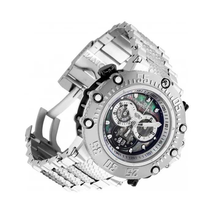 Invicta Bracelets Invicta Mens Watch Subaqua Noma VII Black Shutter Cover Dial Bracelet 32949 Invicta Bracelets Invicta Mens Watch Subaqua Noma VII Black Shutter Cover Dial Bracelet 32949