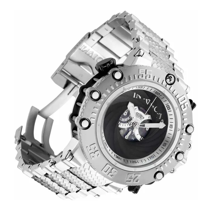 Invicta Bracelets Invicta Mens Watch Subaqua Noma VII Black Shutter Cover Dial Bracelet 32949 Invicta Bracelets Invicta Mens Watch Subaqua Noma VII Black Shutter Cover Dial Bracelet 32949
