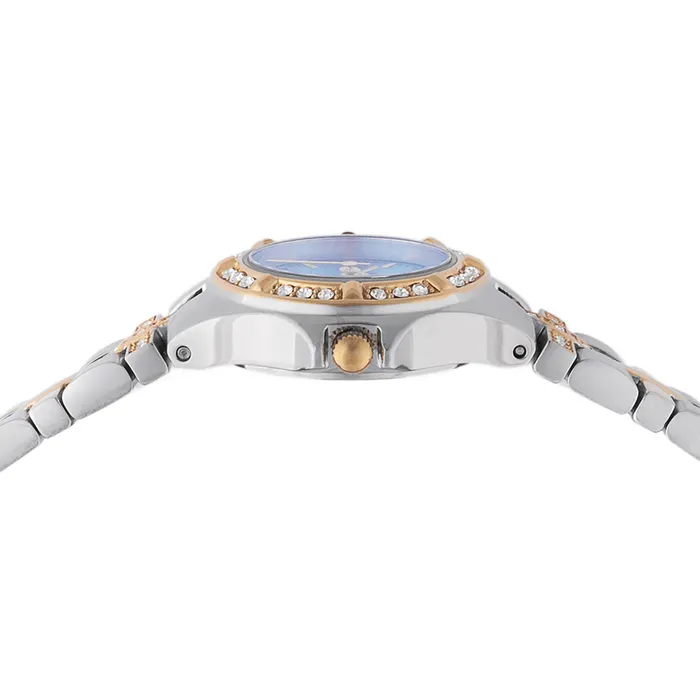 Invicta Bracelets Invicta Womens Watch Wildflower Turquoise Dial Two Tone Bracelet Crystal 45873 Invicta Bracelets Invicta Womens Watch Wildflower Turquoise Dial Two Tone Bracelet Crystal 45873