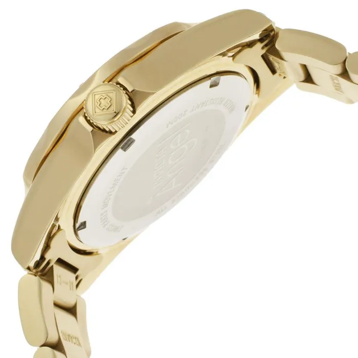 Invicta Earrings Invicta 14397 Womens Angel Quartz Gold Tone Dial Gold Plated Steel Dive Watch Invicta Earrings Invicta 14397 Womens Angel Quartz Gold Tone Dial Gold Plated Steel Dive Watch