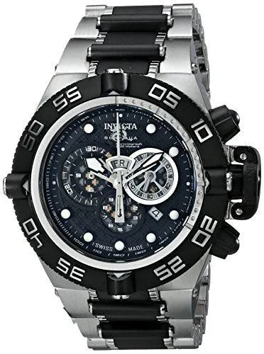 Invicta Invicta 6546 Mens Subaqua NOMA IV Swiss Chronograph Rings