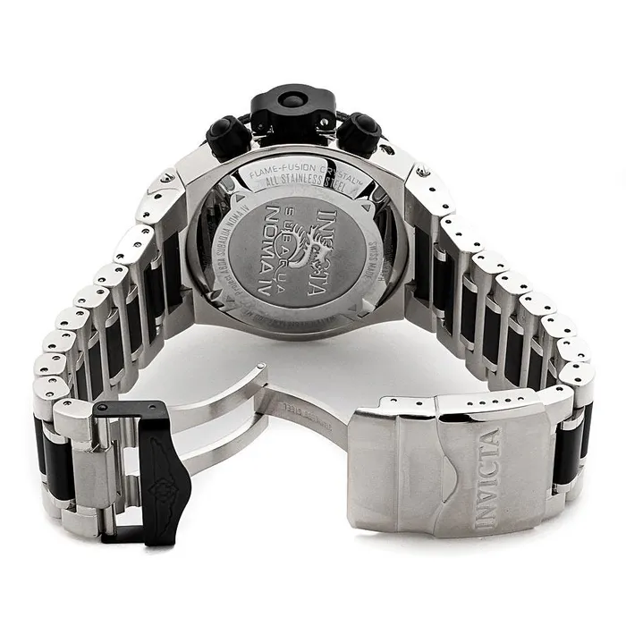 Invicta Invicta 6546 Mens Subaqua NOMA IV Swiss Chronograph Rings