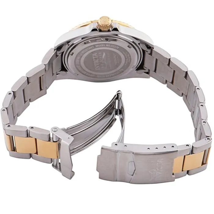 Invicta Invicta Womens Japanese Quartz Watch Pro Diver Rotating Bezel Bracelet 33274 Bracelets Invicta Invicta Womens Japanese Quartz Watch Pro Diver Rotating Bezel Bracelet 33274 Bracelets
